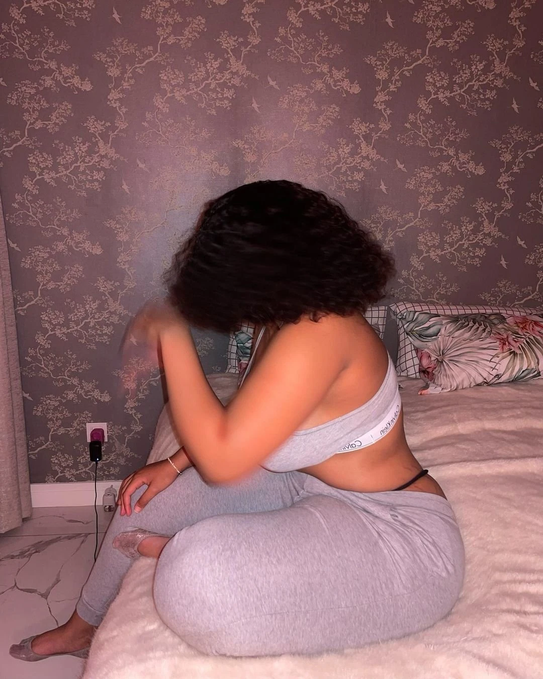 Creamy Dripping – Malawian escort in Beirut — 2 / 3