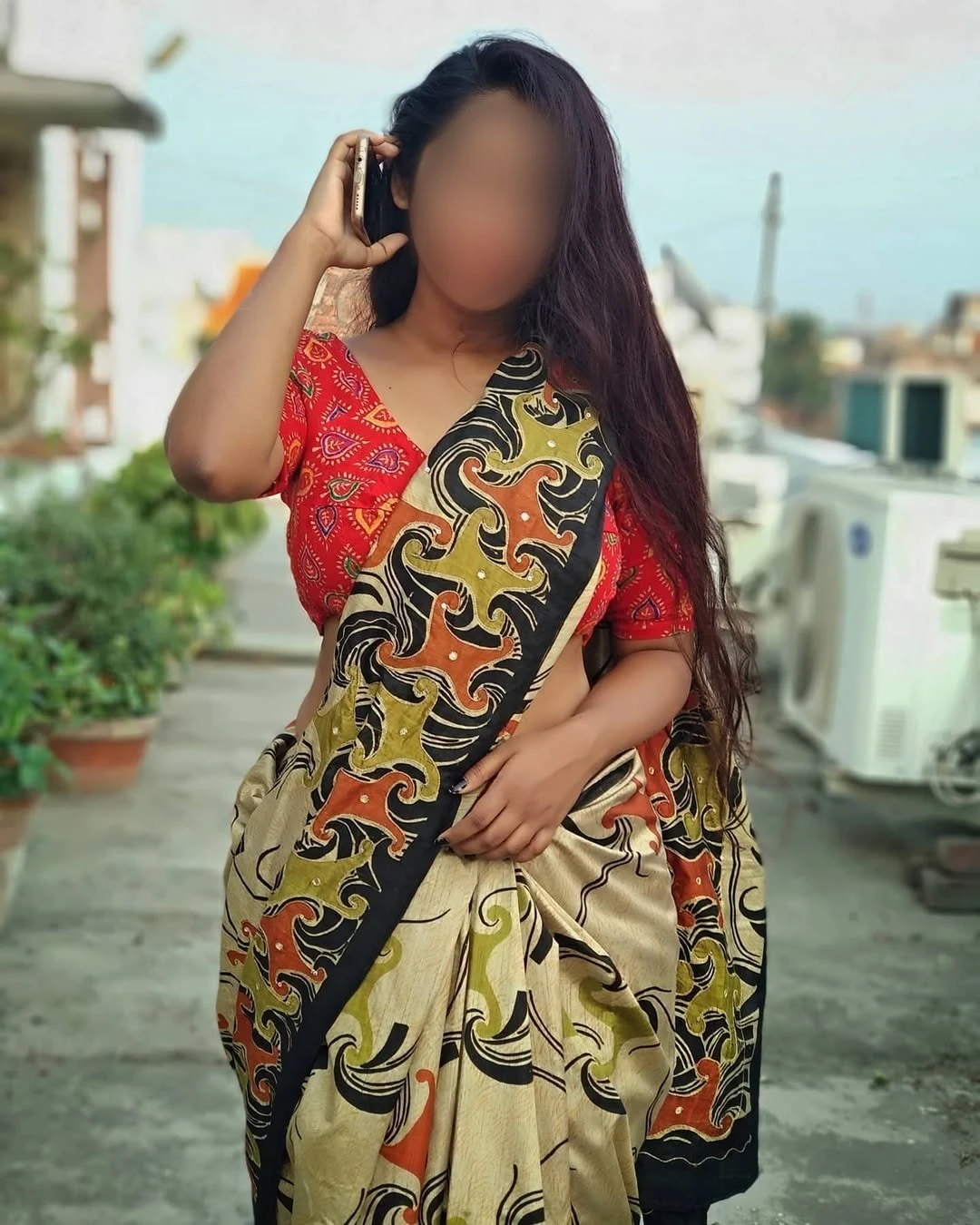 √€ independent cam🩶meet – Indian escort in Hyderabad — 1 / 4