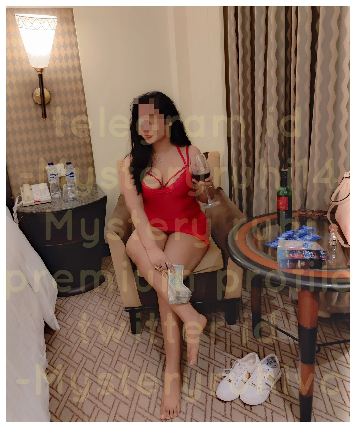 Mystery Ruhi Premium cam girl – Indian escort in Kolkata — 13 / 26