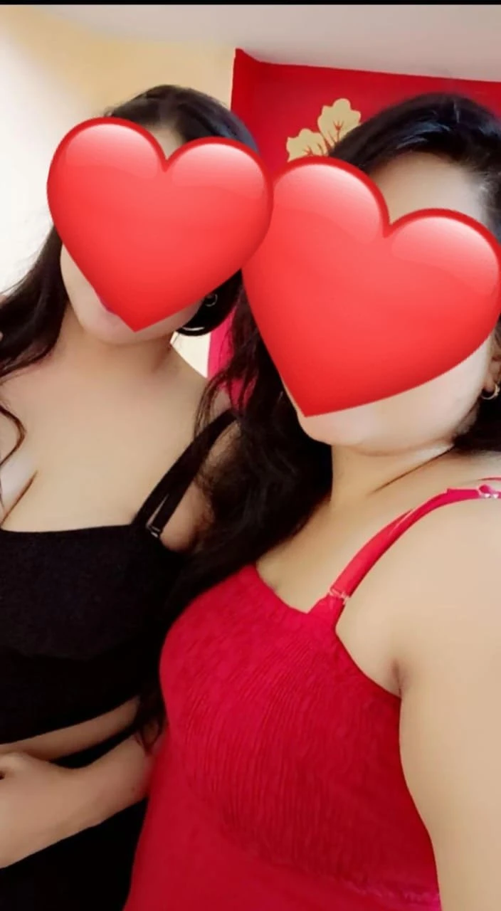 Somya & Ayesha for Three-Some Fun – Indian escort in New Delhi — 3 / 5