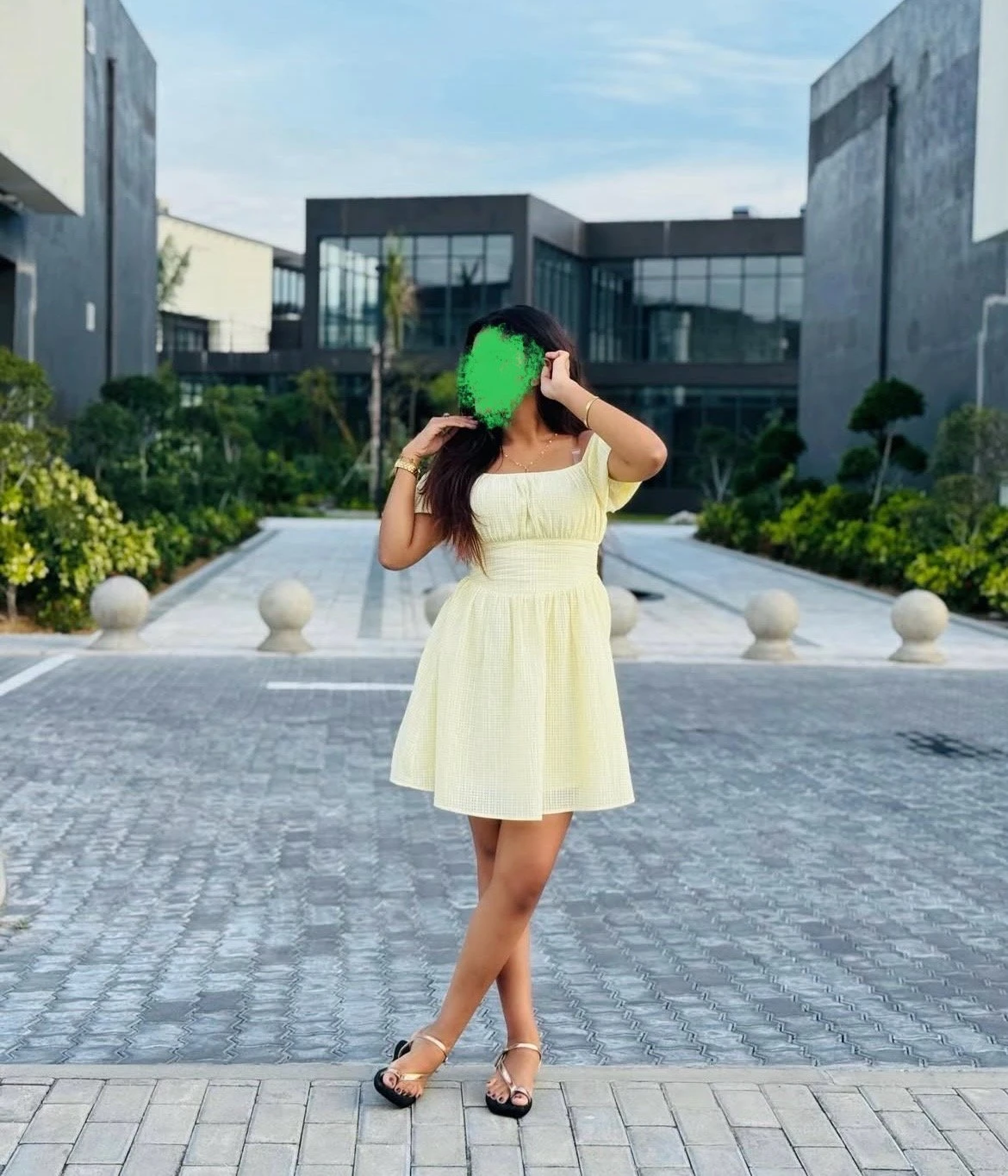 Anisha Beautiful and funny new girl – Sri Lankan escort in Colombo — 5 / 6