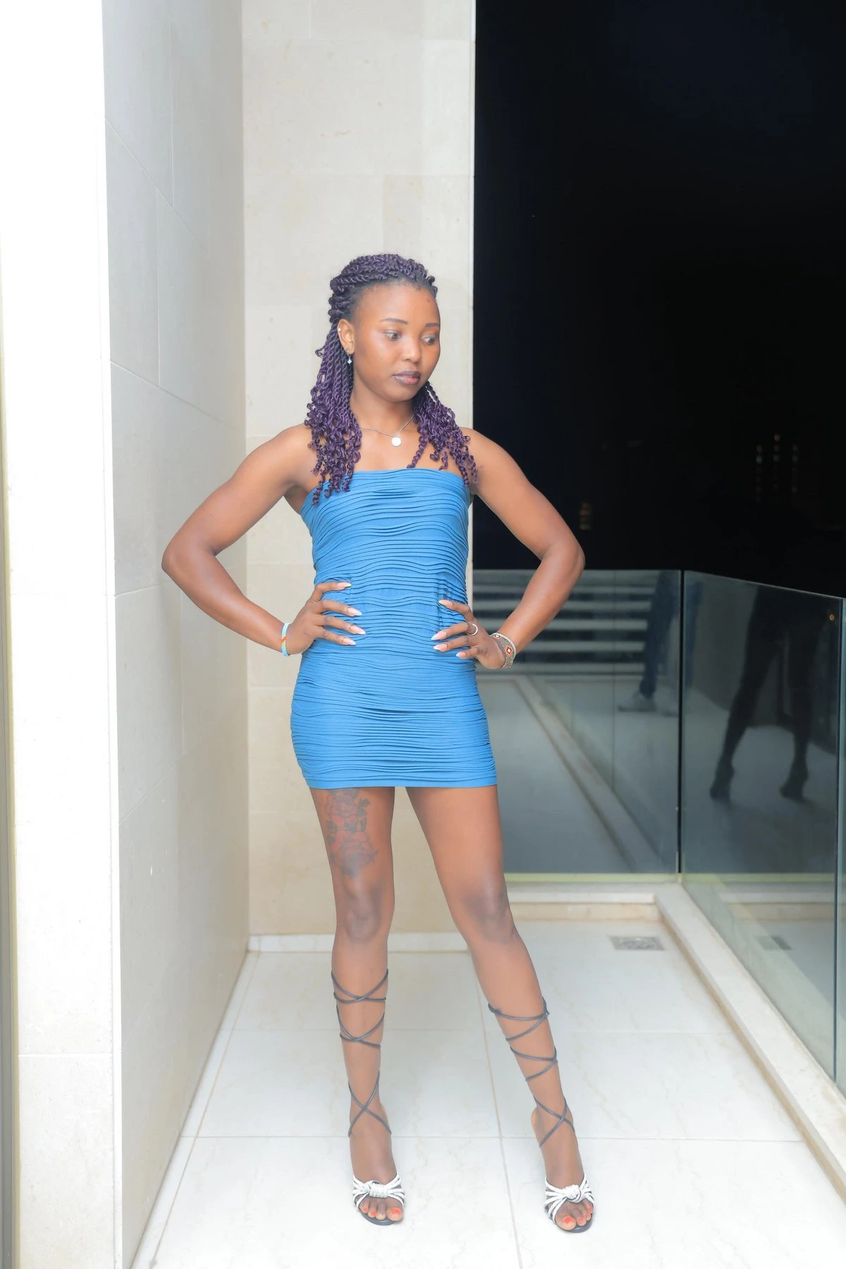 Ella – Tanzanian escort in Beirut — 2 / 11