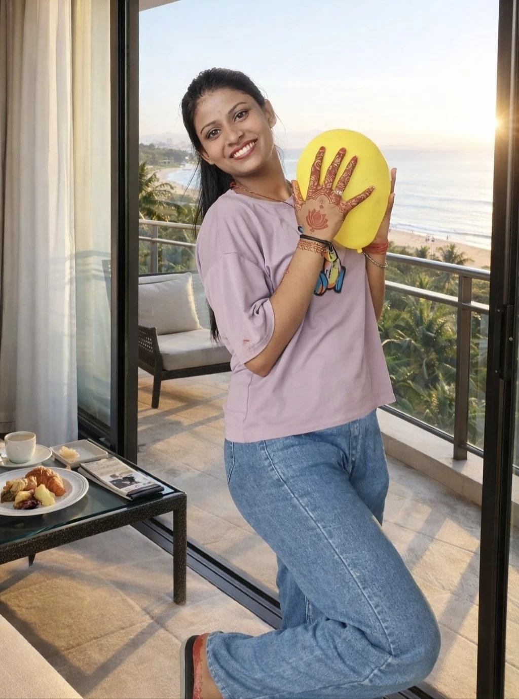 Joya independent sexy meet&cam🫶 – Indian escort in Hyderabad — 9 / 10