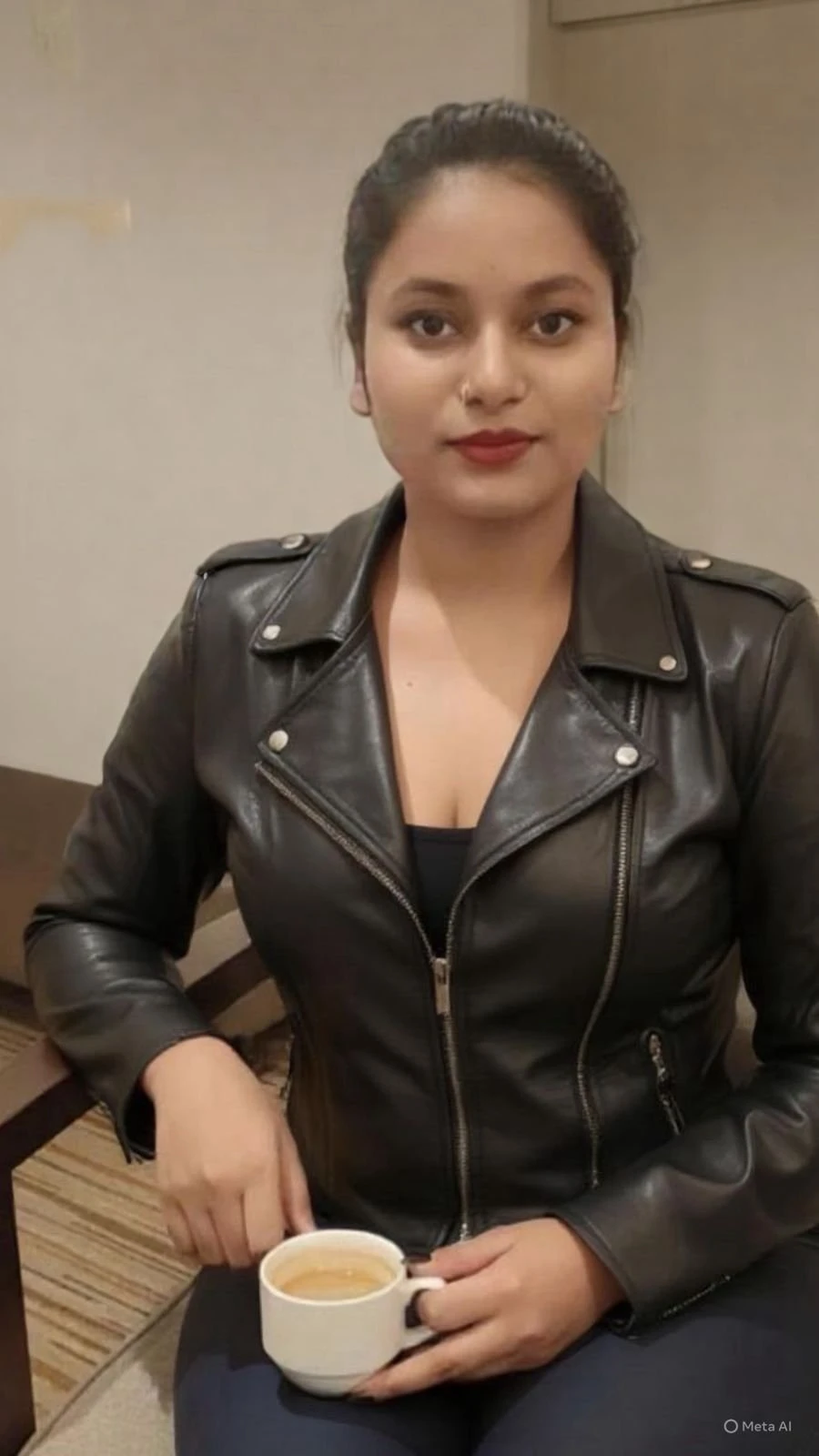 Supriya[INDEPENDENT]Real Meet – Indian escort in Mumbai — 1 / 5