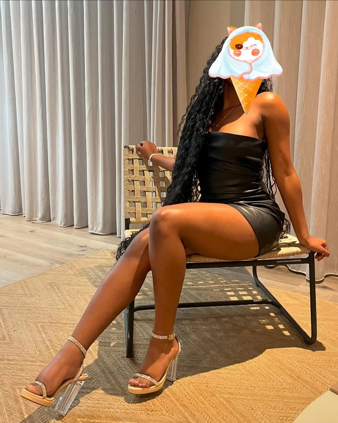 HOT SEX WIT DARK CHOCOLATE HOTTIE – escort in New Delhi — 7 / 8