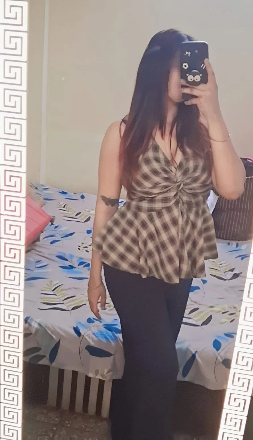 A Beautiful Blend of Sexy Intelligence – escort in Bangalore — 4 / 11