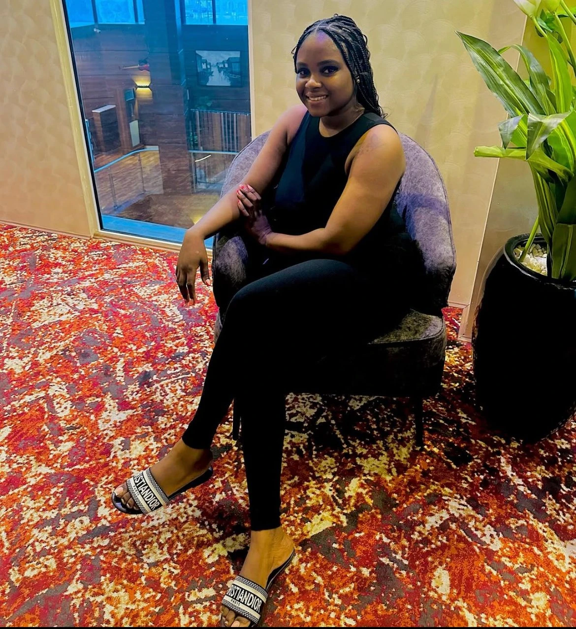 Glory – Ghanaian escort in Cotonou — 2 / 5
