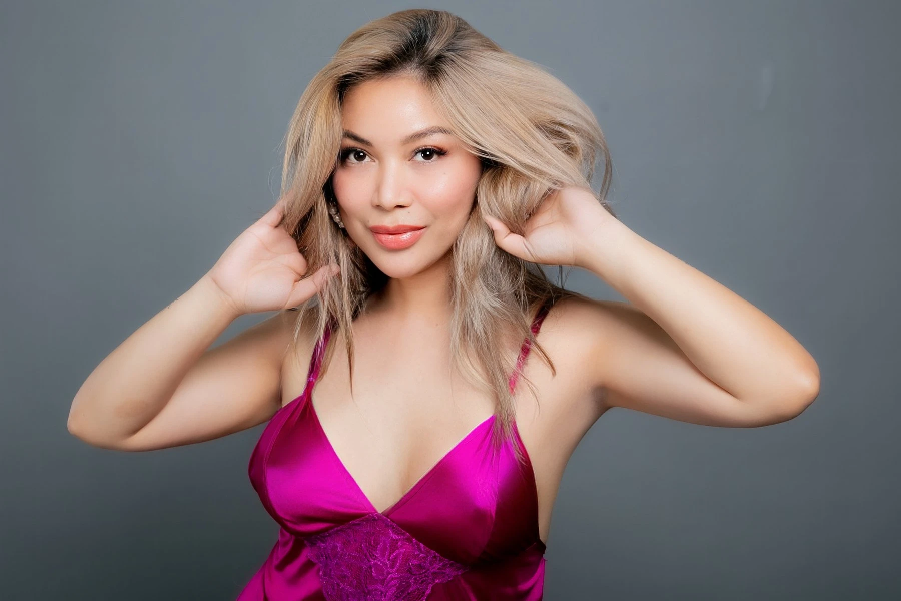 MARIA MATILDA TAN – Malaysian escort in Casablanca — 9 / 31