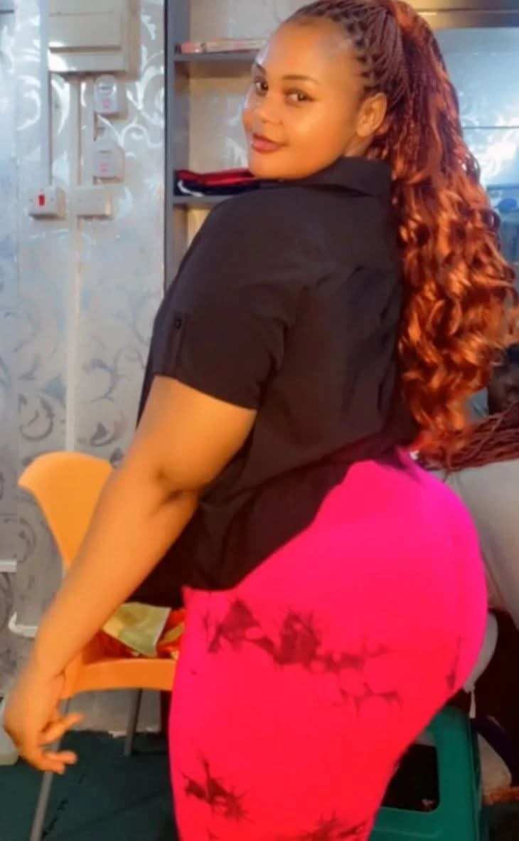 MoMo Darling – Tanzanian escort in Kathmandu — 4 / 8
