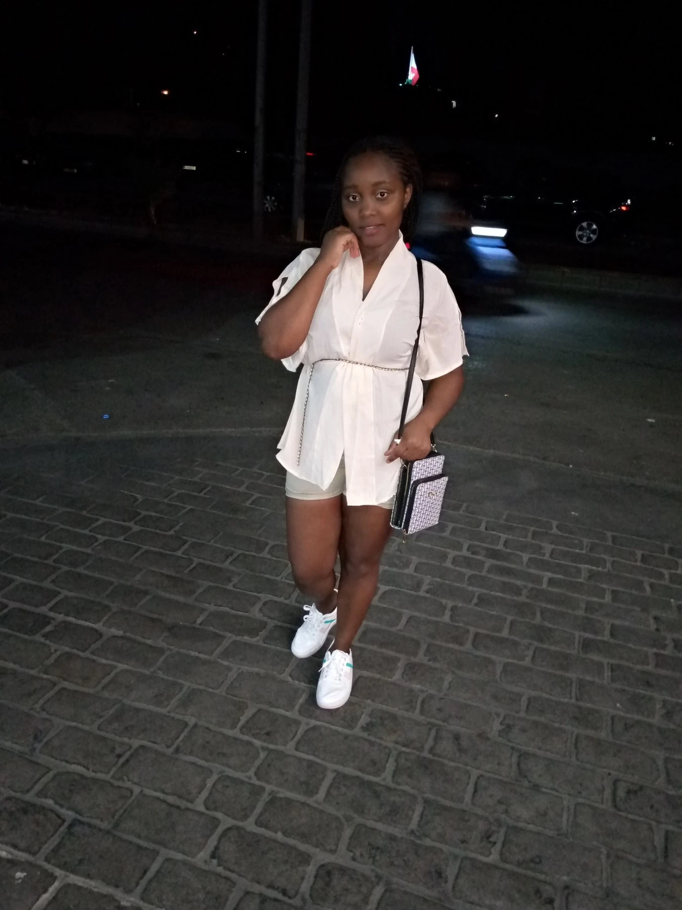 Annalisa – Tanzanian escort in Beirut — 2 / 3