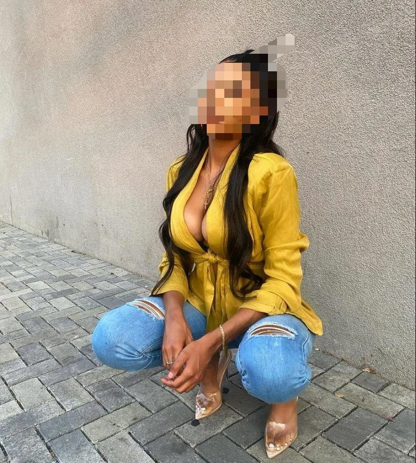 Mavis – South African escort in Beirut — 4 / 5