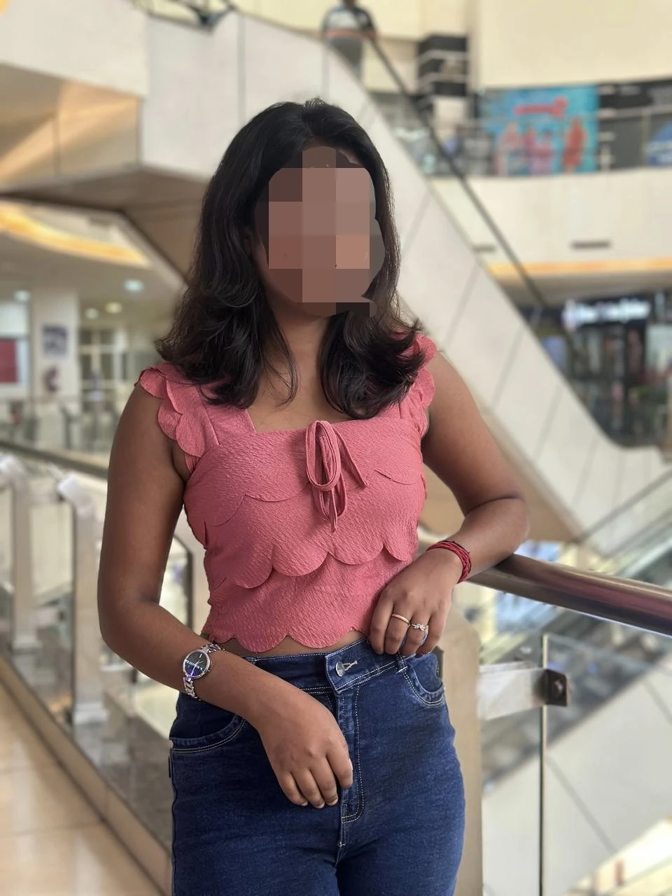 Hi I'm Preeti Patel Cam & Real Meet – Indian escort in Mumbai — 1 / 3