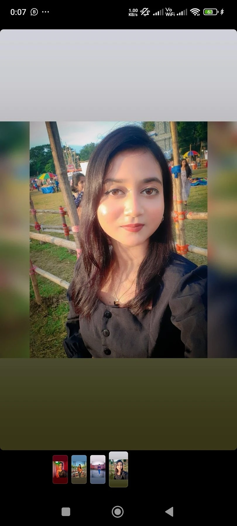 Mita Roy – Albanian escort in Kolkata — 4 / 7