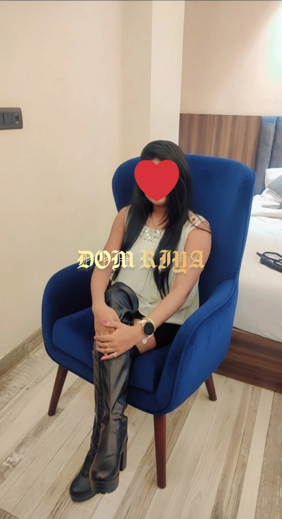 Goddess Rittika(riya) – Indian dominatrix in Kolkata — 15 / 21