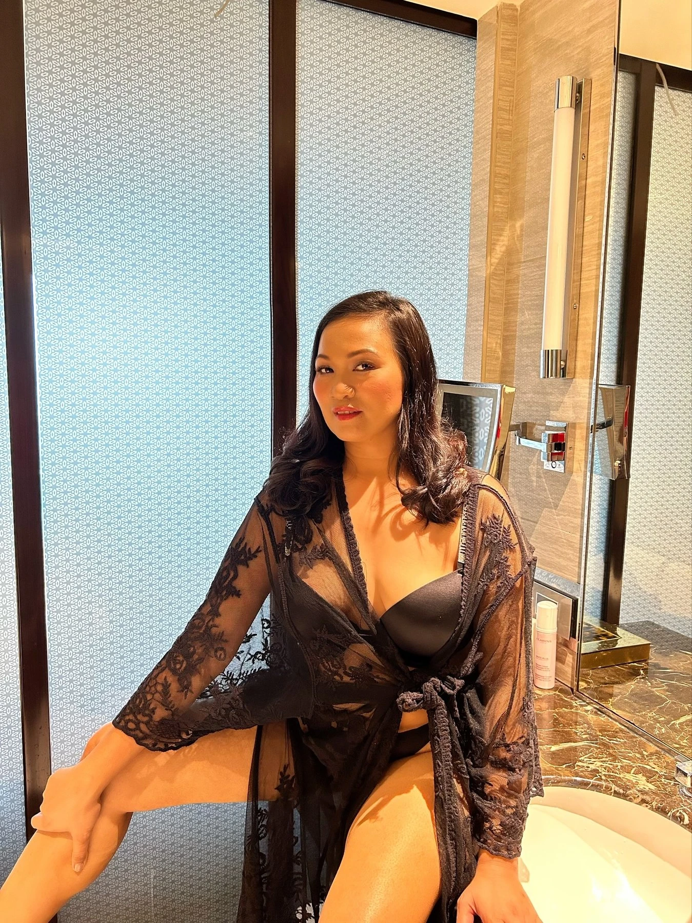 Very Wet Pussy just arrived – Singaporean escort in New Delhi — 6 / 10