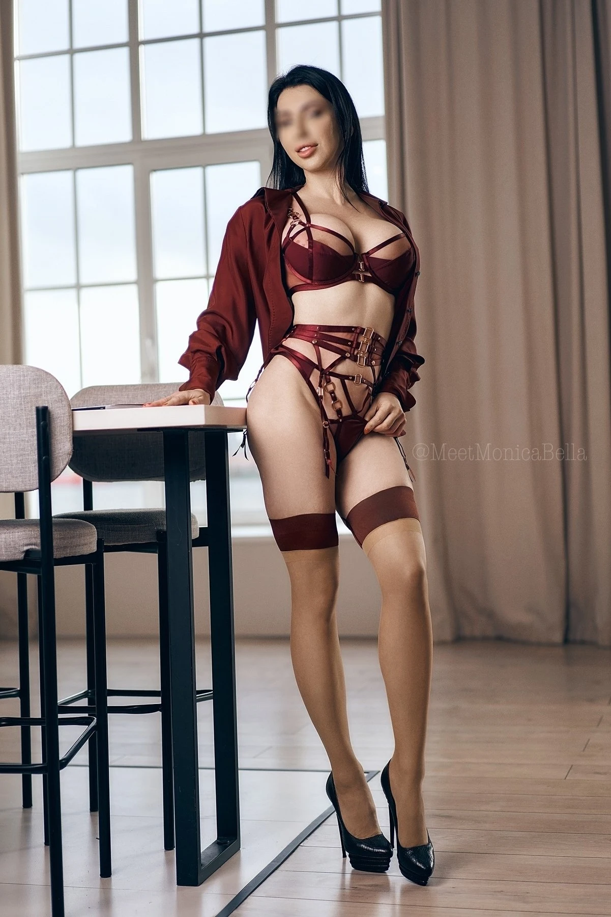 PlayBoy Russia Model 11-13.04 – Russian escort in Hyderabad — 19 / 31