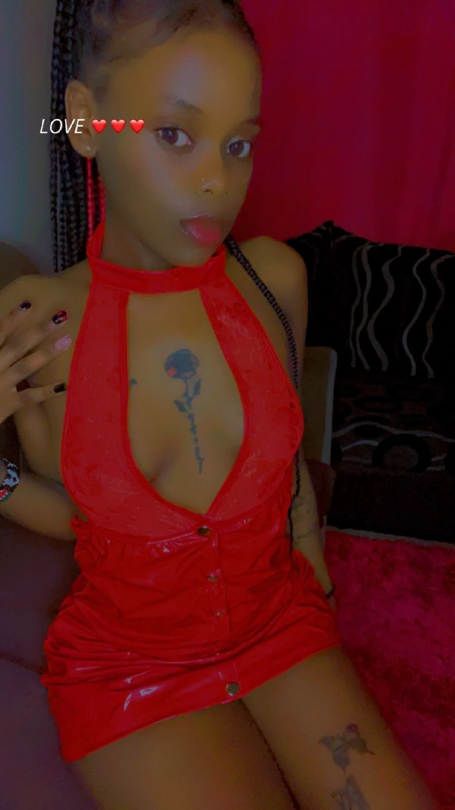 Kendy – Kenyan escort in Beirut — 3 / 10