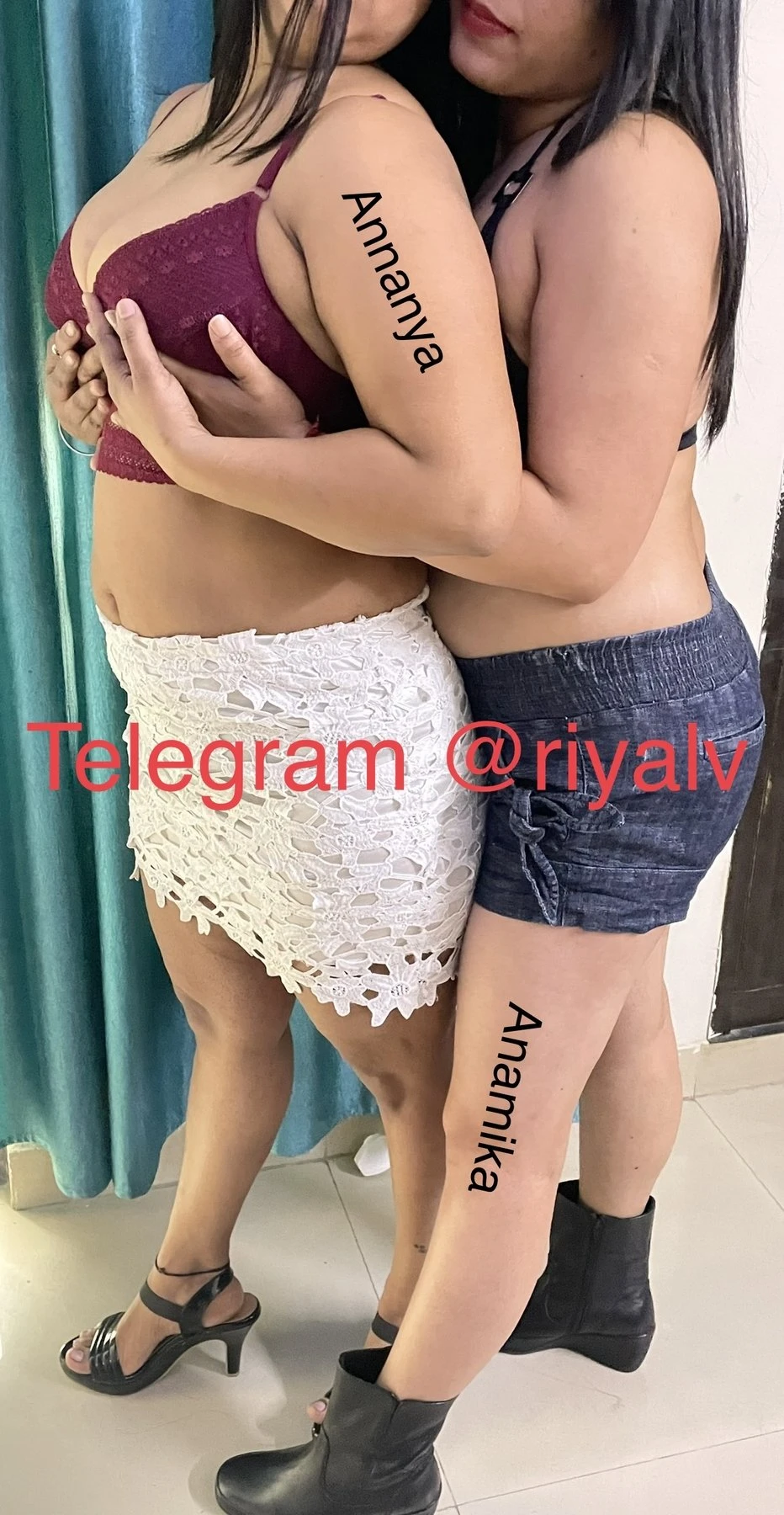 Annanya Rajput – Indian escort in New Delhi — 6 / 7