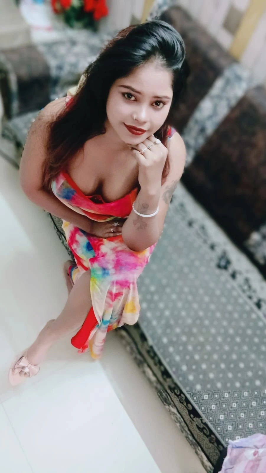 Kavya – Indian escort in Hyderabad — 3 / 4