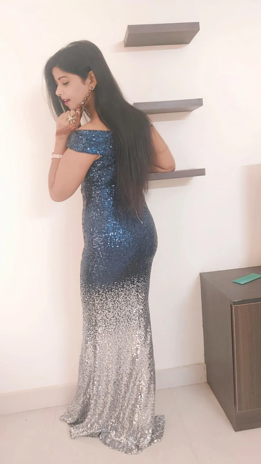 Im Ritu Independent Airhostess Book Now – Indian escort in Hyderabad — 2 / 5