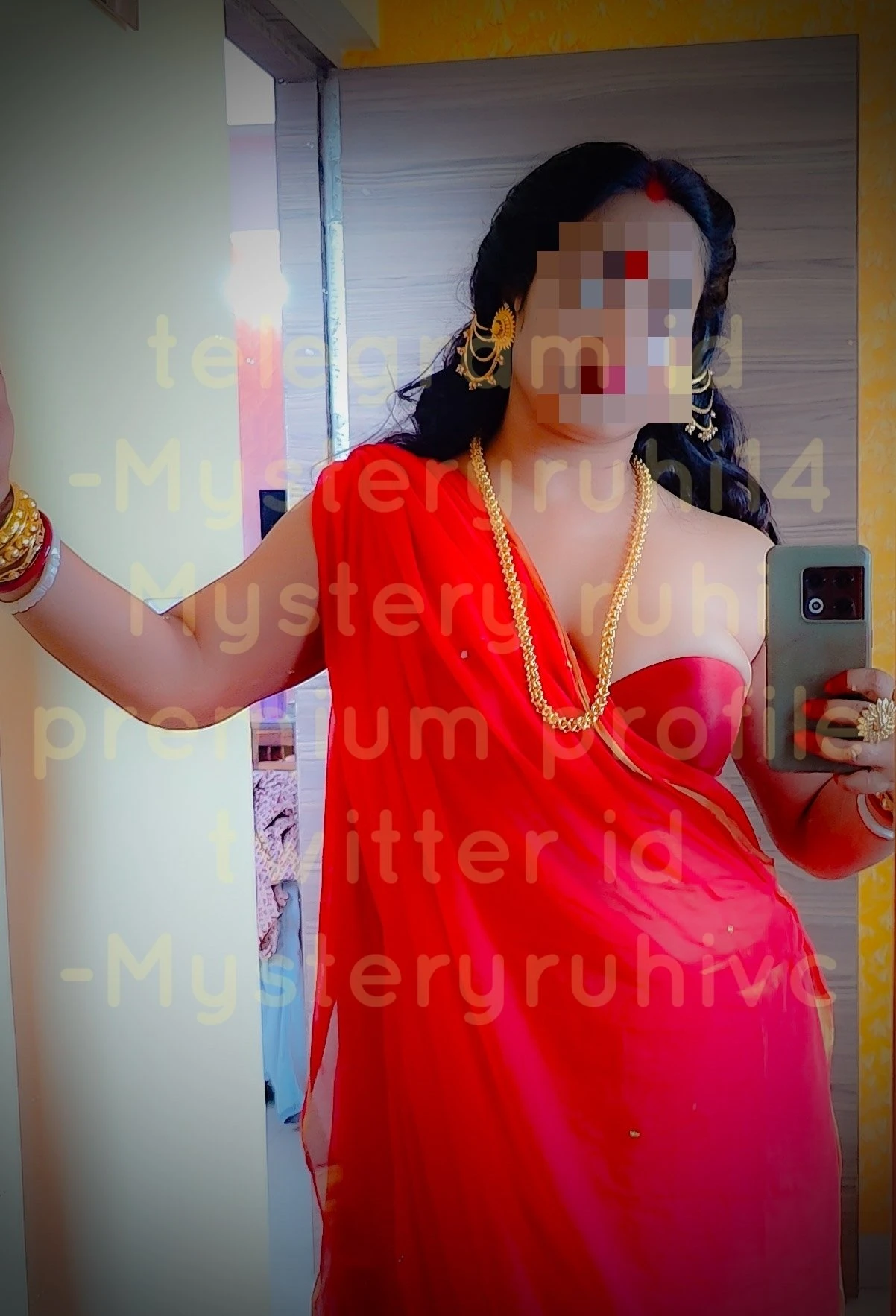 Mystery Ruhi Premium cam girl – Indian escort in Kolkata — 17 / 26