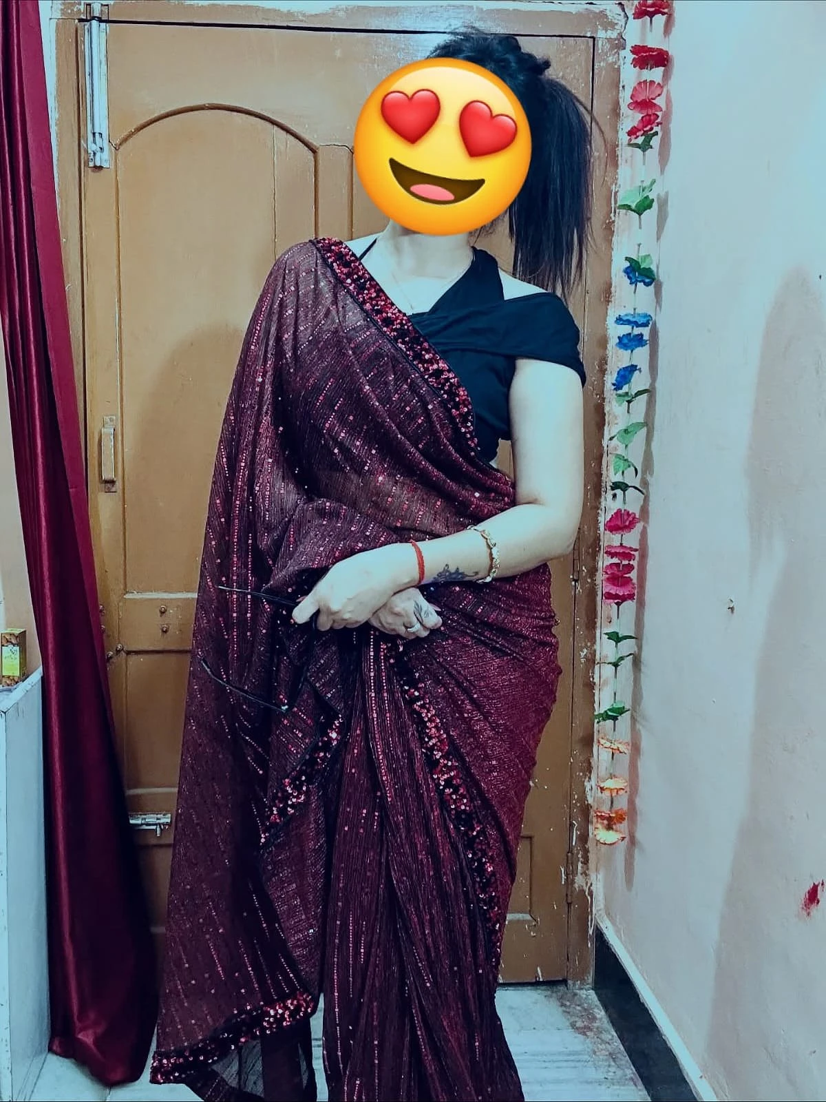 MARRIED HOUSEWIFE📸CAM📸ANAL – Indian escort in New Delhi — 5 / 24
