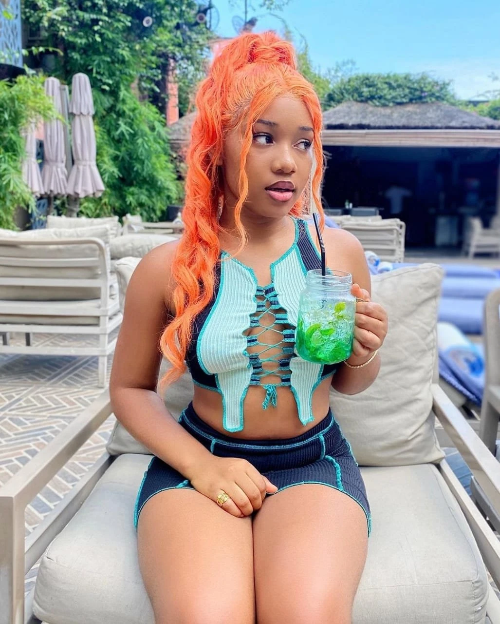 Beiby – Ghanaian escort in Beirut — 3 / 4