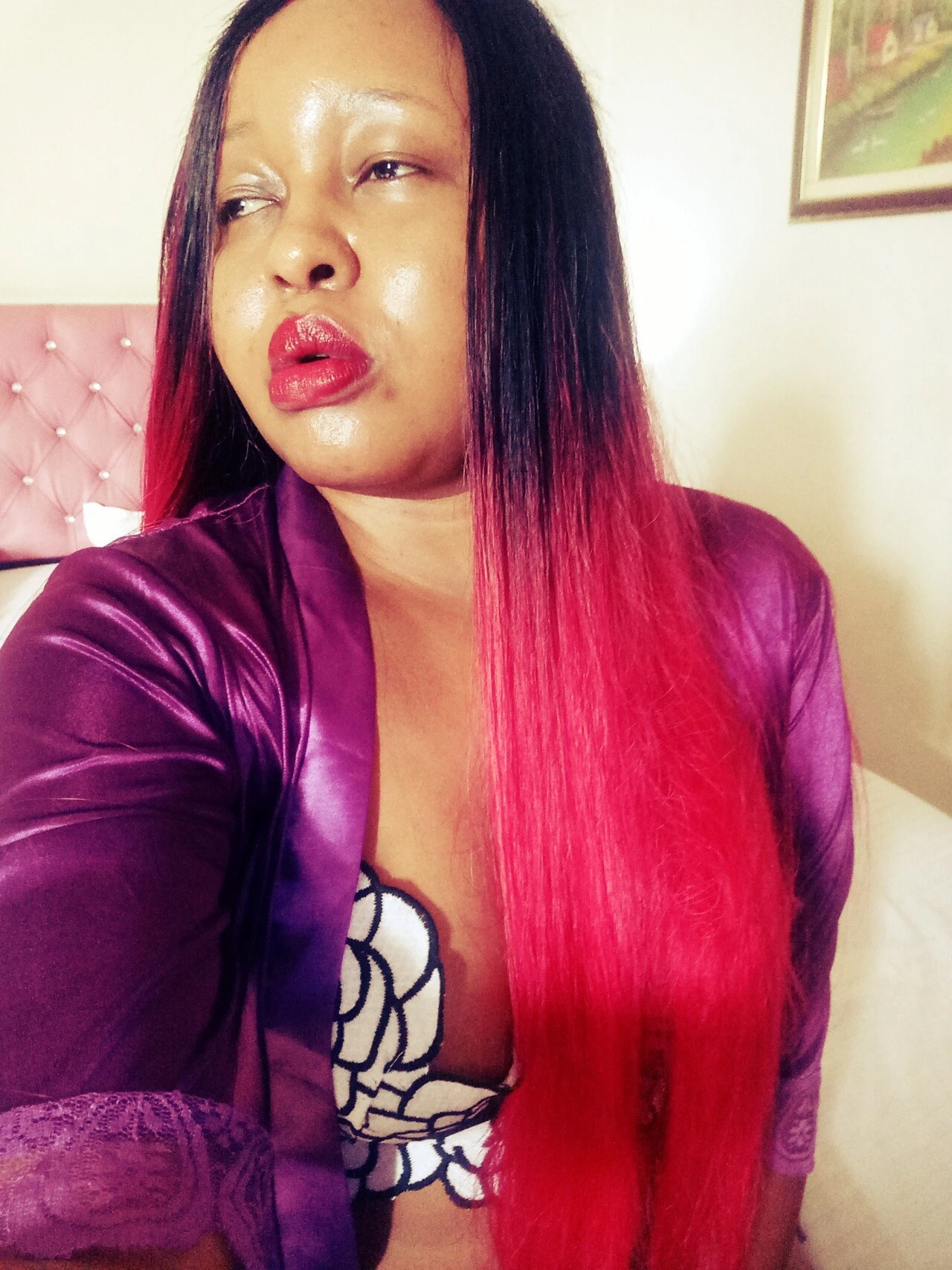 Tami Tasha – Kenyan escort in New Delhi — 2 / 5