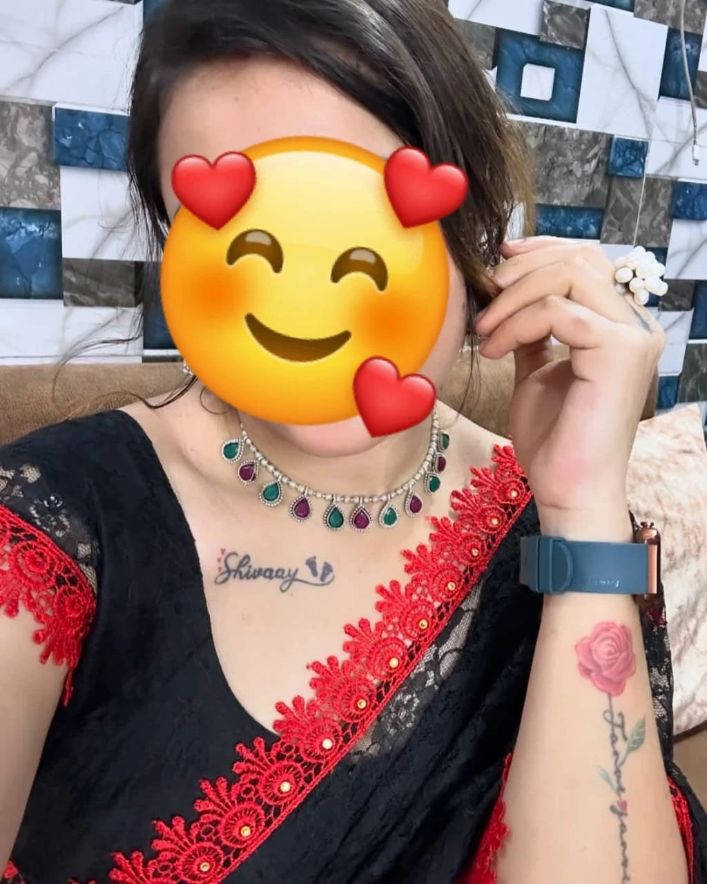PAYAL Cam/Meet Anal Queen – Indian escort in New Delhi — 5 / 13