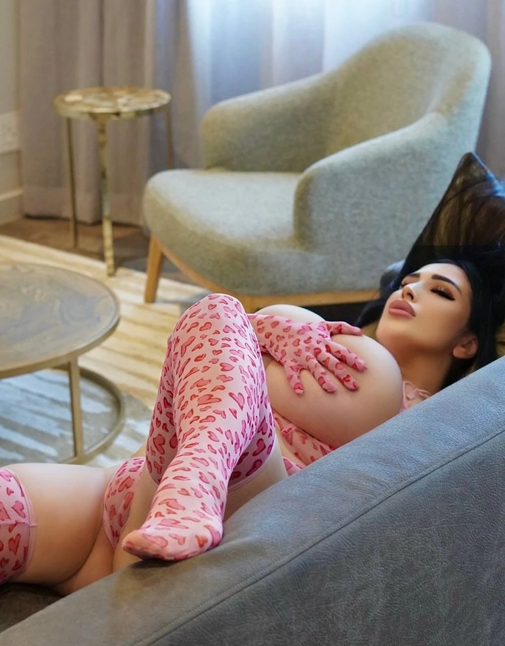 Kristina 🤍 – Russian escort in Beirut — 18 / 23