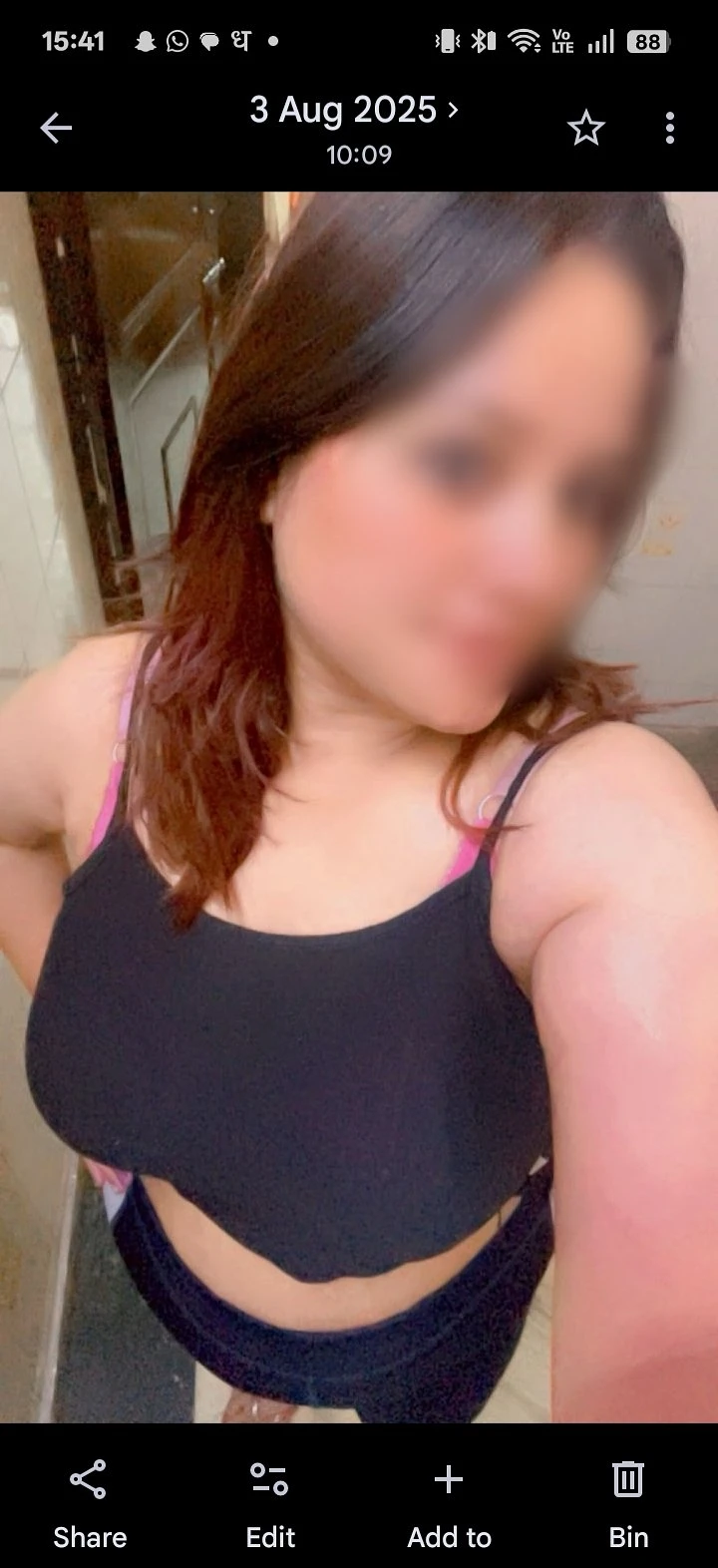 Curvy Kanu – escort in New Delhi — 1 / 5