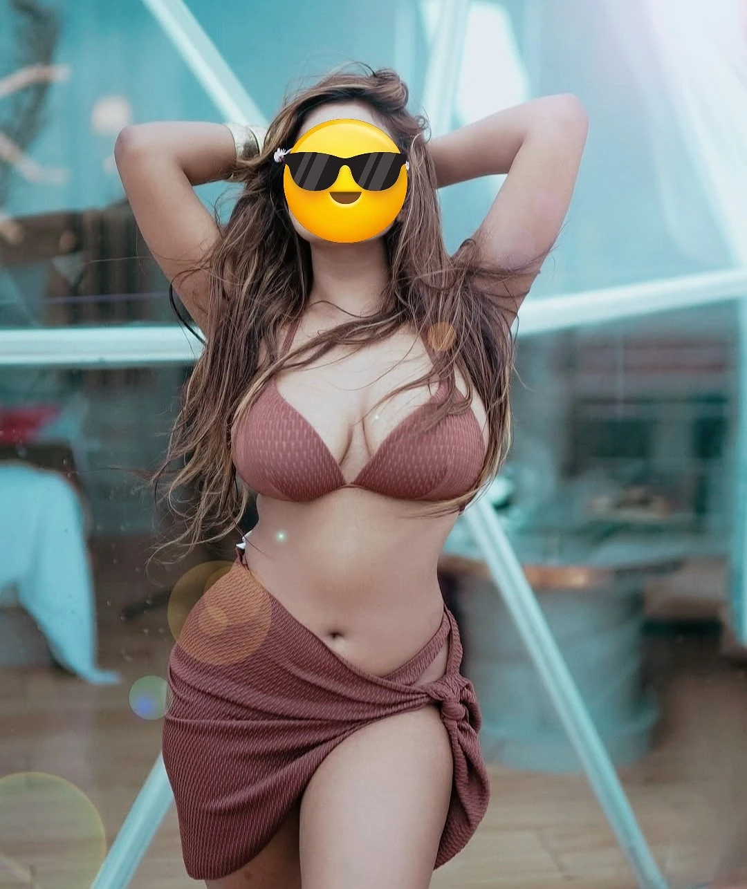 B Grade Movie Actress Here. Indep. Real – Indian escort in Hyderabad — 18 / 19
