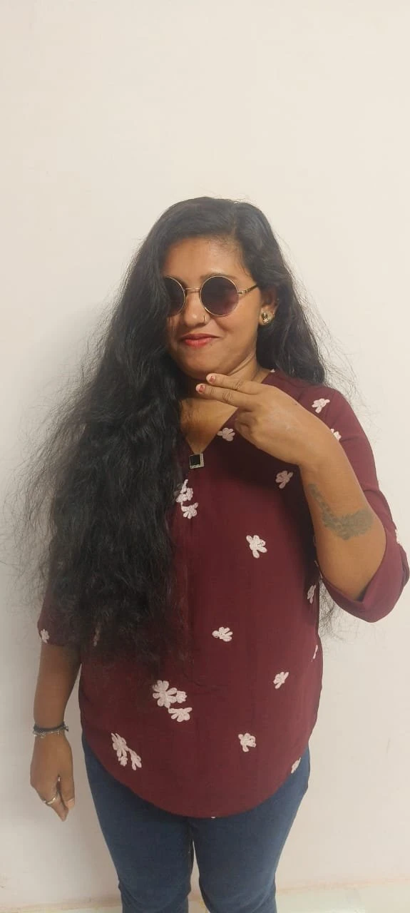 Megha – Indian escort in Navi Mumbai — 2 / 3