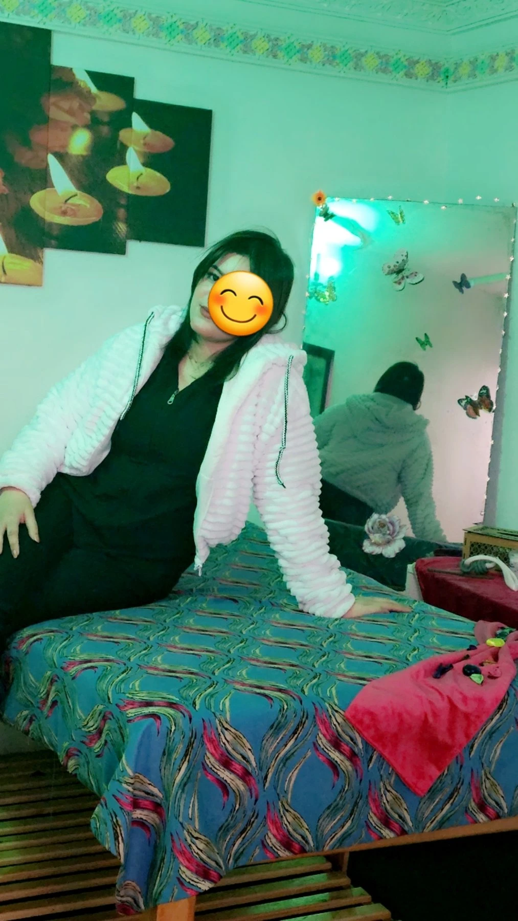 Khawla – masseuse in Rabat, Escort, Rabat