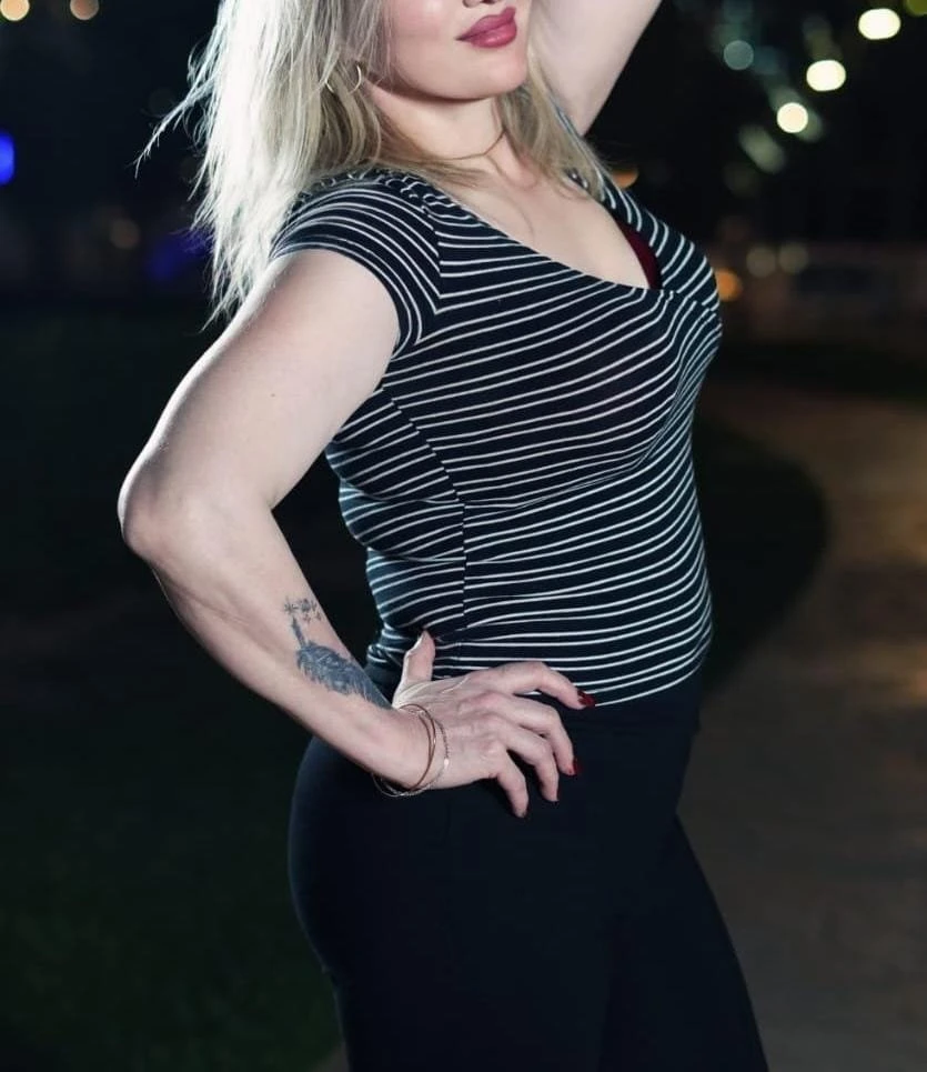 Sally – Lebanese escort in Erbil — 8 / 10