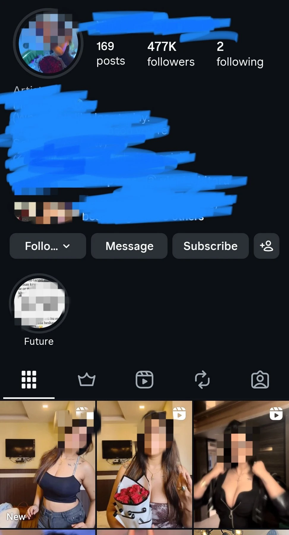 4 Lakhs Followers on Insta. Real Meet – Indian escort in Mumbai — 14 / 18