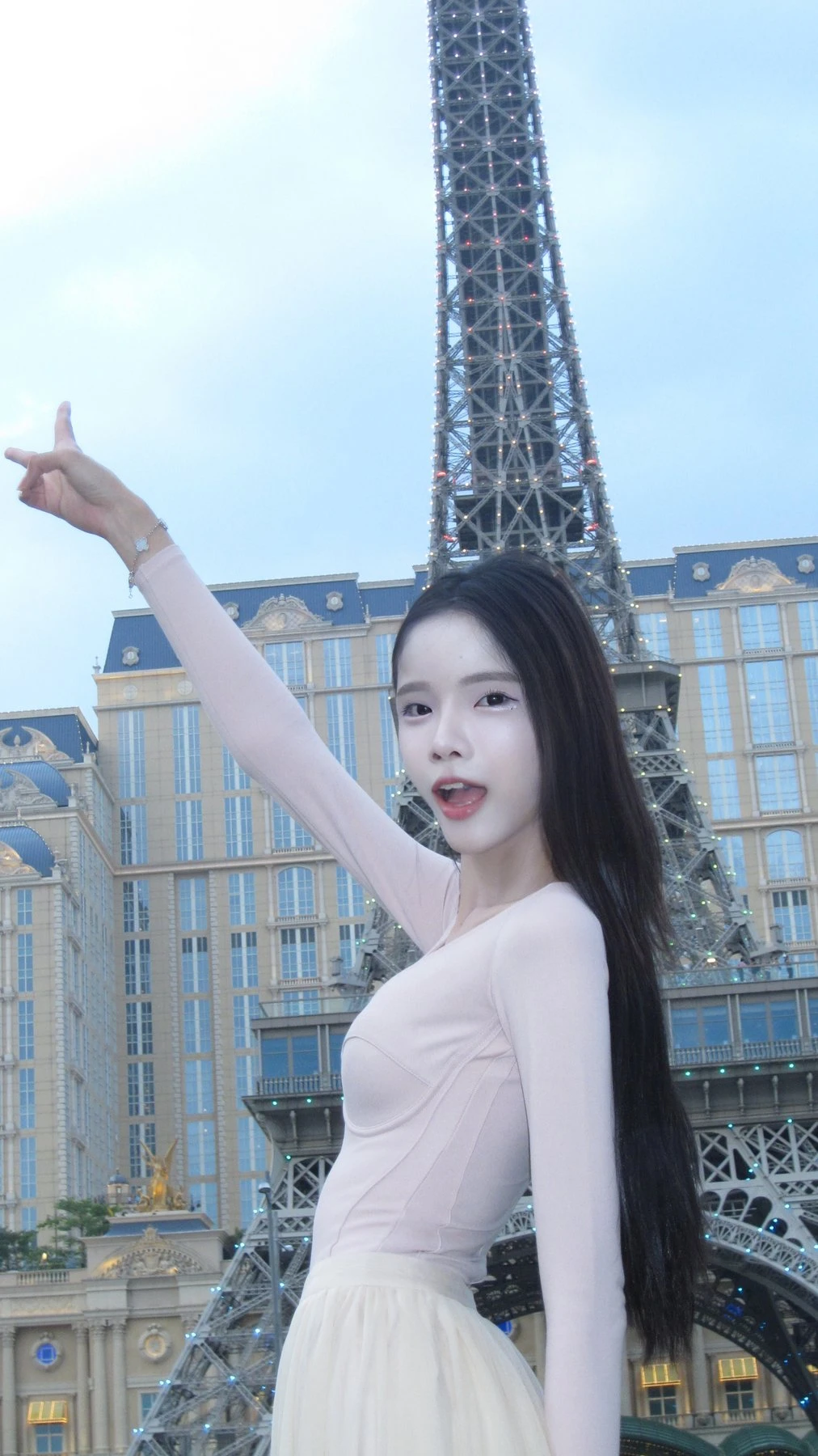 Aida 艾达王 – Vietnamese escort in Macao — 12 / 16