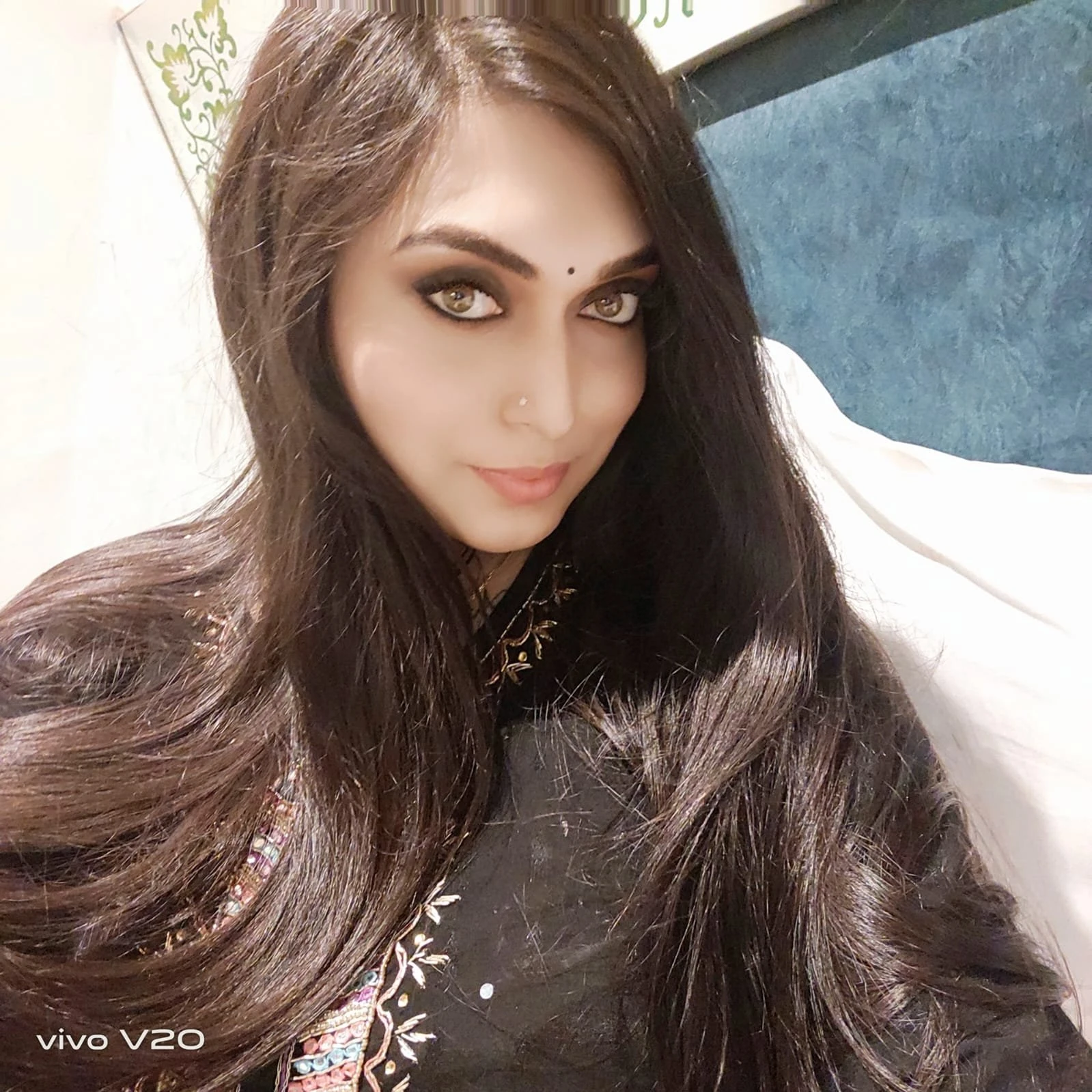 🦚Bong Alina 🦚Available for Cam sex🥀 – Indian escort in Chennai — 2 / 31