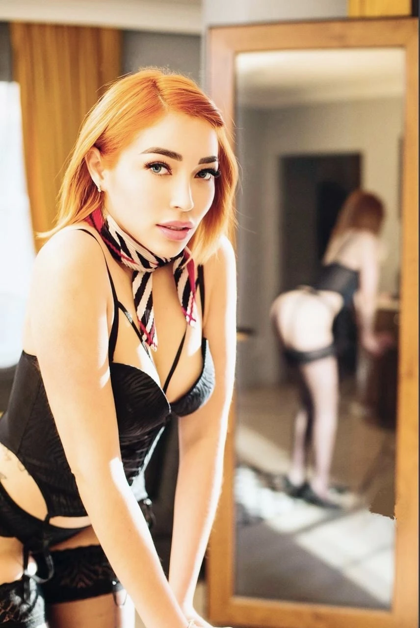 Alissa Stewardess of the World – Spanish escort in Malta — 3 / 14