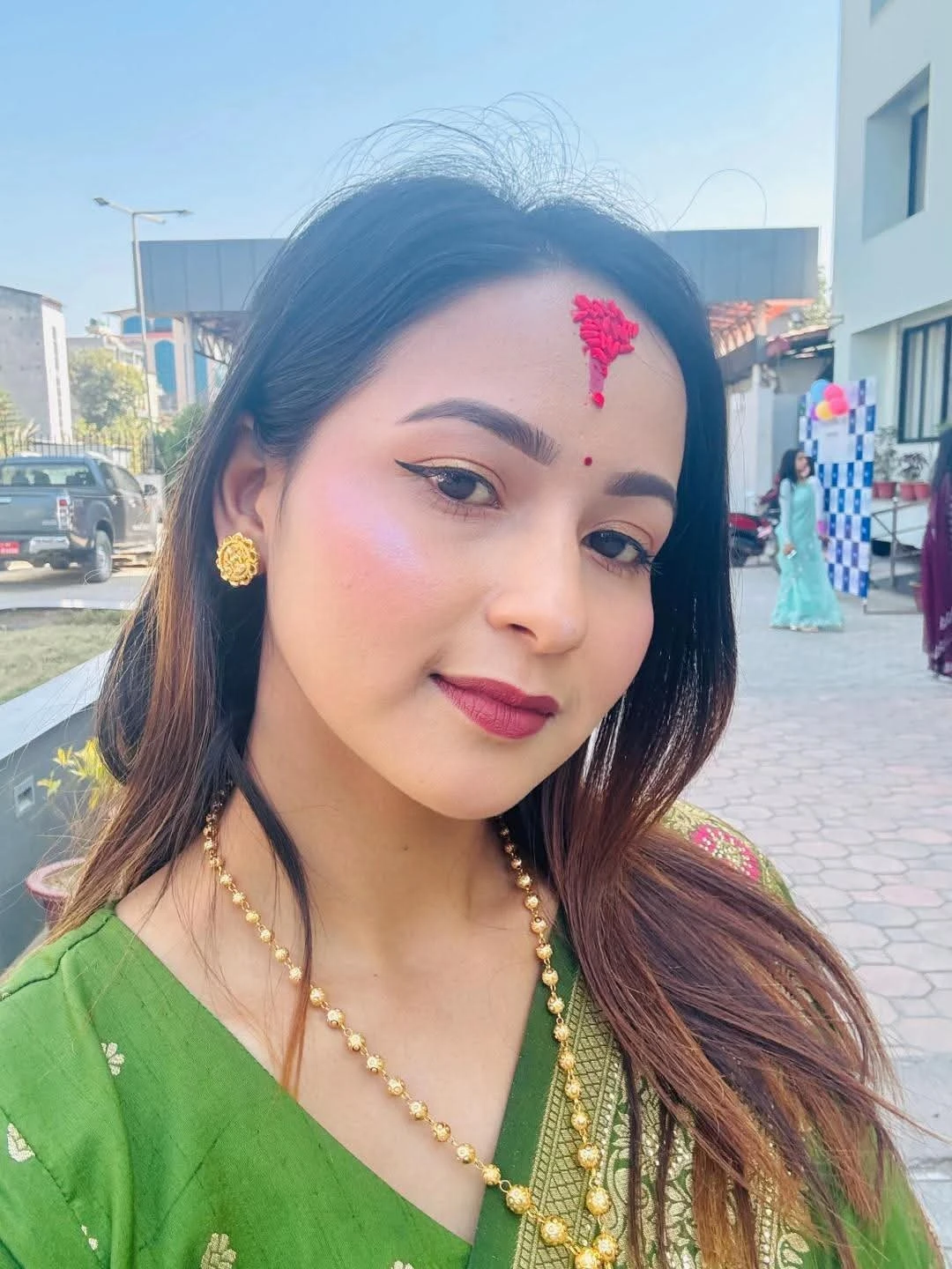 Suhana ( Cam Show, Real Meetup), Escort – Nepalese escort in Kathmandu — 3 / 5