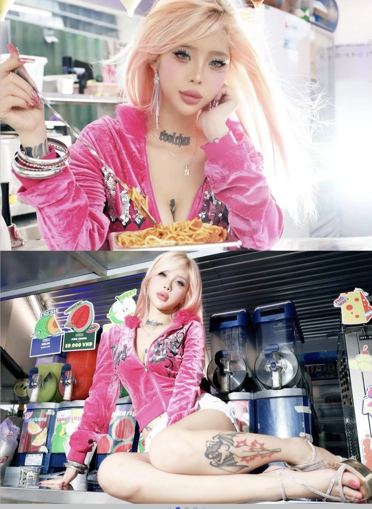 Yu Yu – Vietnamese escort in Ho Chi Minh City — 30 / 31