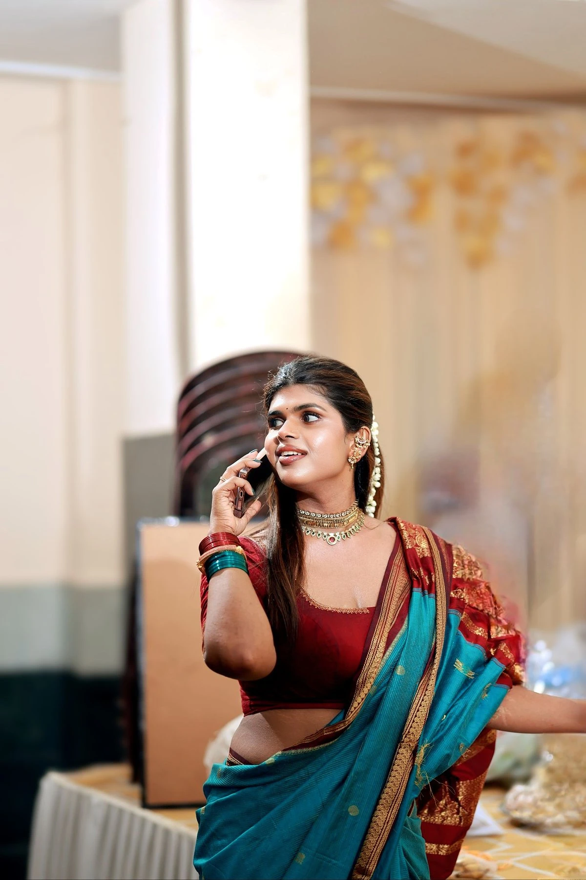 Hey handsome am Here – Indian escort in Thiruvananthapuram — 3 / 4
