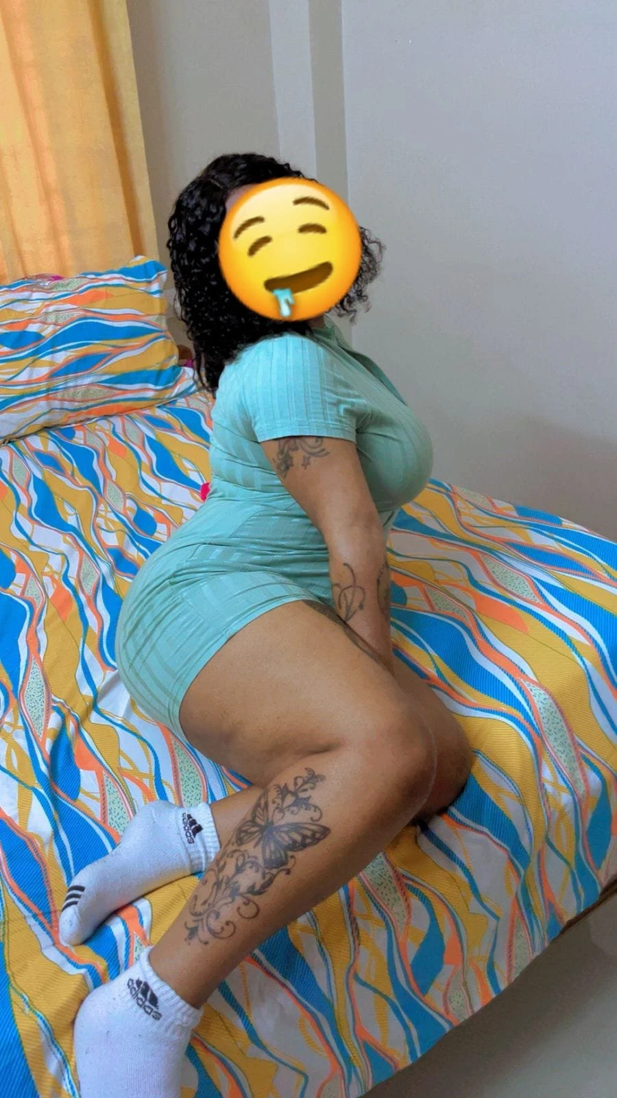 Sexy chubby🥵 – Ethiopian escort in Hyderabad — 4 / 7