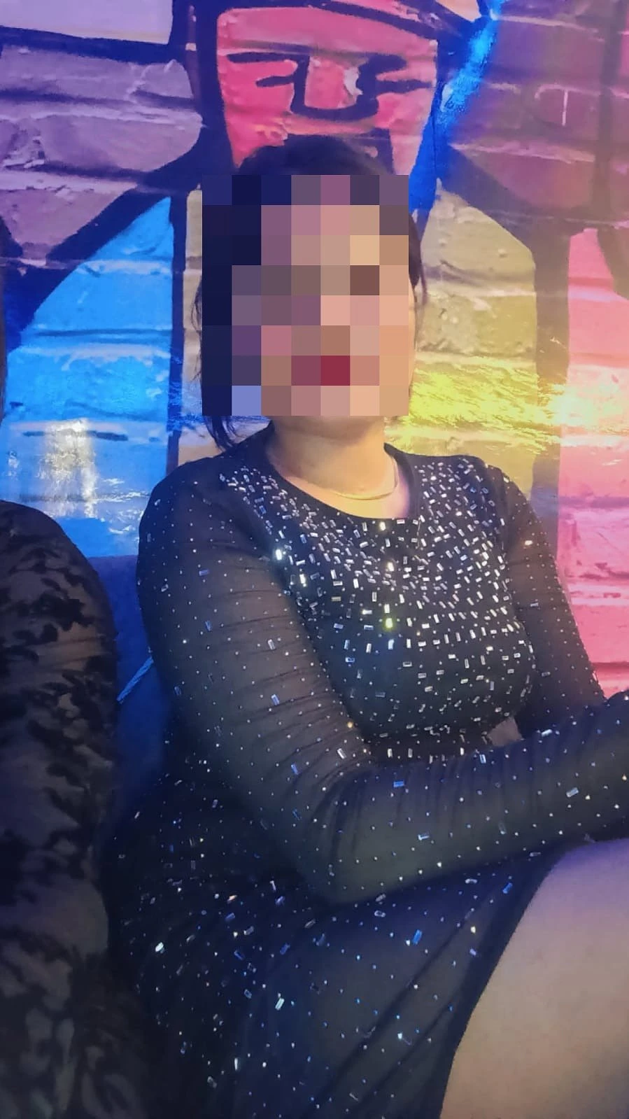 Real Meet Call Girl 🥀 Friendship Club – Indian escort in Noida — 11 / 16