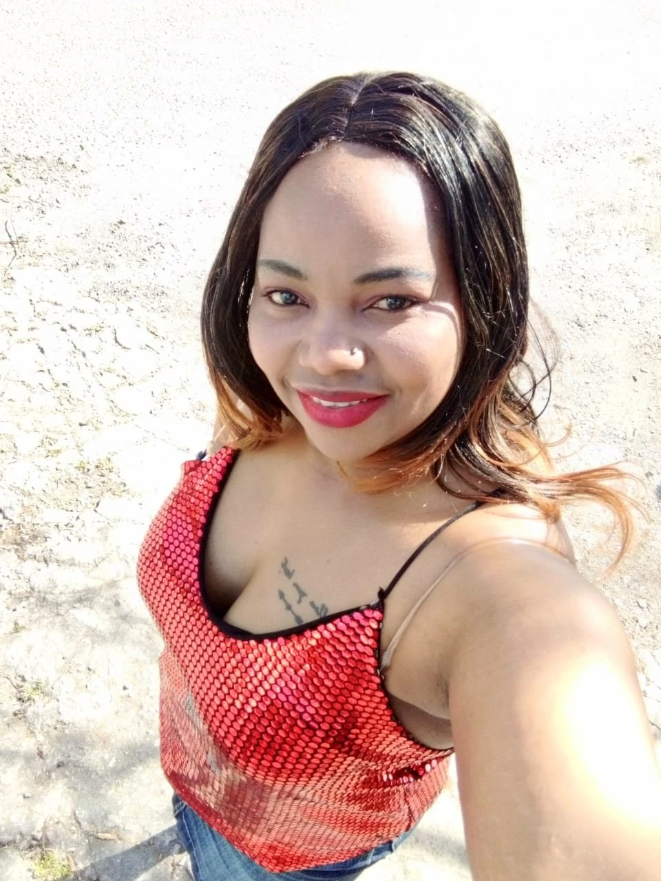 Tiana – Tanzanian adult performer in Beirut, Escort, Beirut