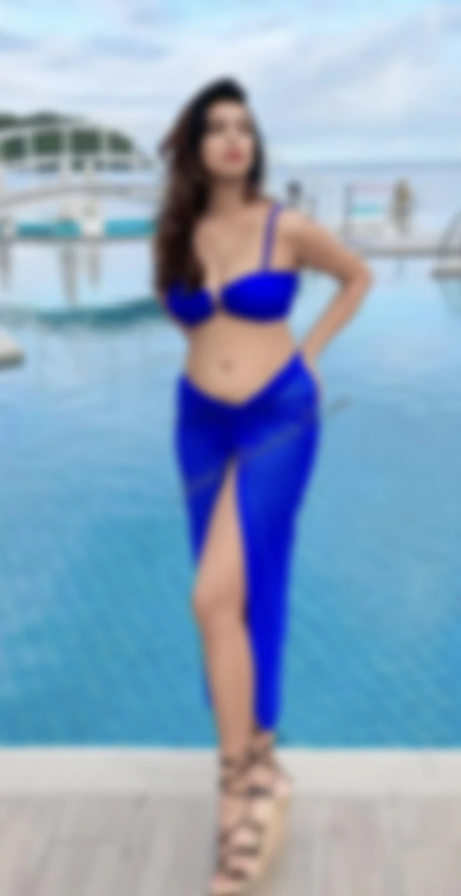 Mumbai Independent Model Saanvi – Indian escort in Mumbai — 1 / 7