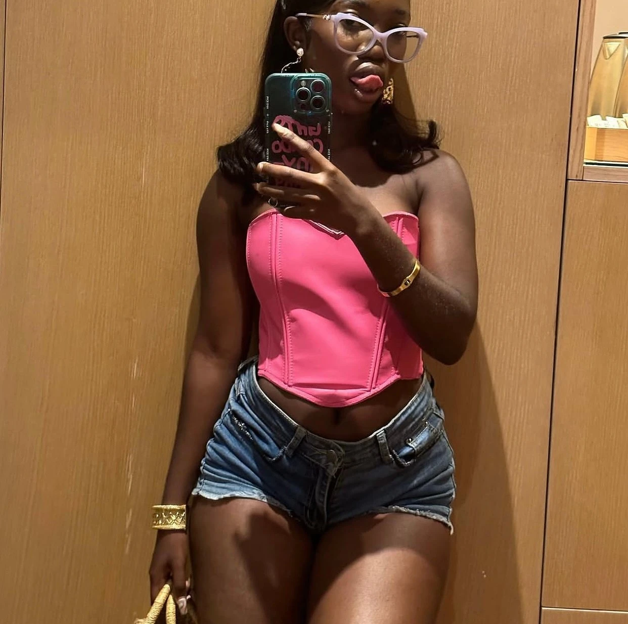 Squirting Janice+256776, 440.760 – Ugandan escort in Entebbe — 5 / 10