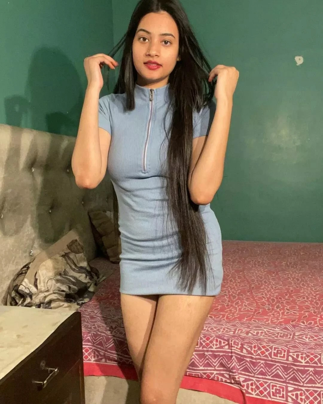 Asha Real Meet cam Show – Indian escort in Pune — 4 / 5