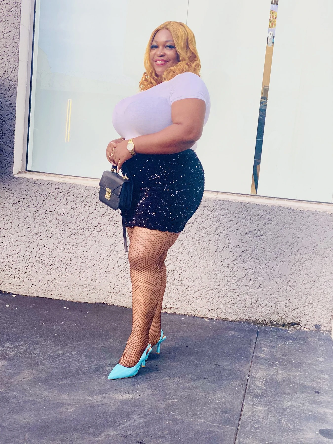 Pretty – Kenyan escort in Dakar — 4 / 5