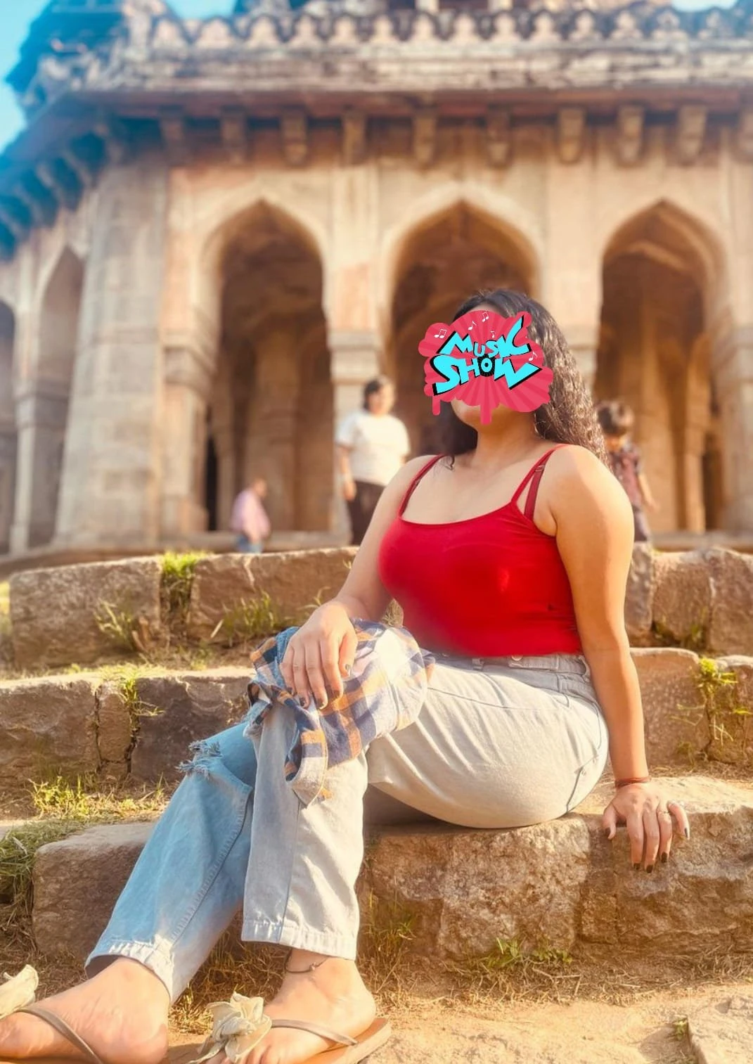 Riya – Indian escort in New Delhi — 1 / 2